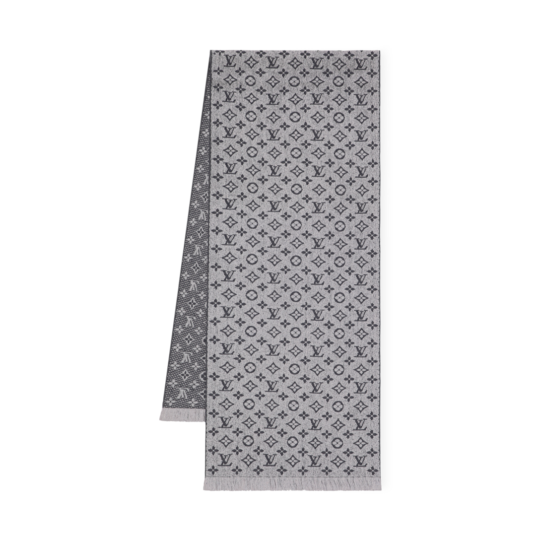 Cachecol Monogram Classic S00 - Para Ele | LOUIS VUITTON ®